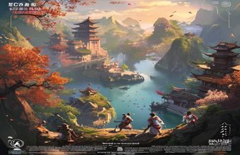 桃花岛论坛武侠文化版块讨论帖截图，用户分享江湖见解与读书心得，帖子互动热烈